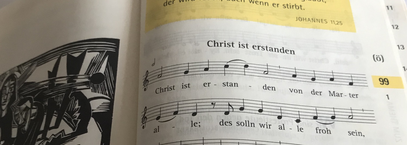 Christ ist erstanden