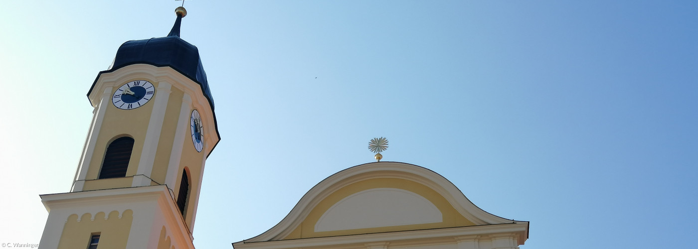 Die Dreifaltigkeitskirche erstrahlt in neuem Glanz