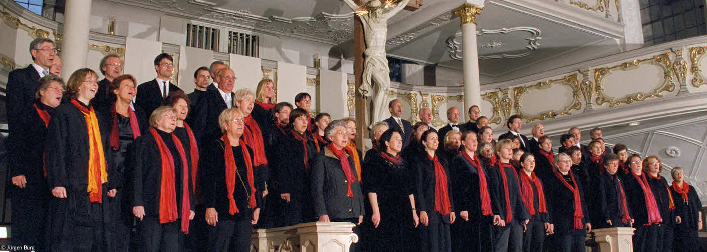 Kantorei der Dreifaltigkeitskirche