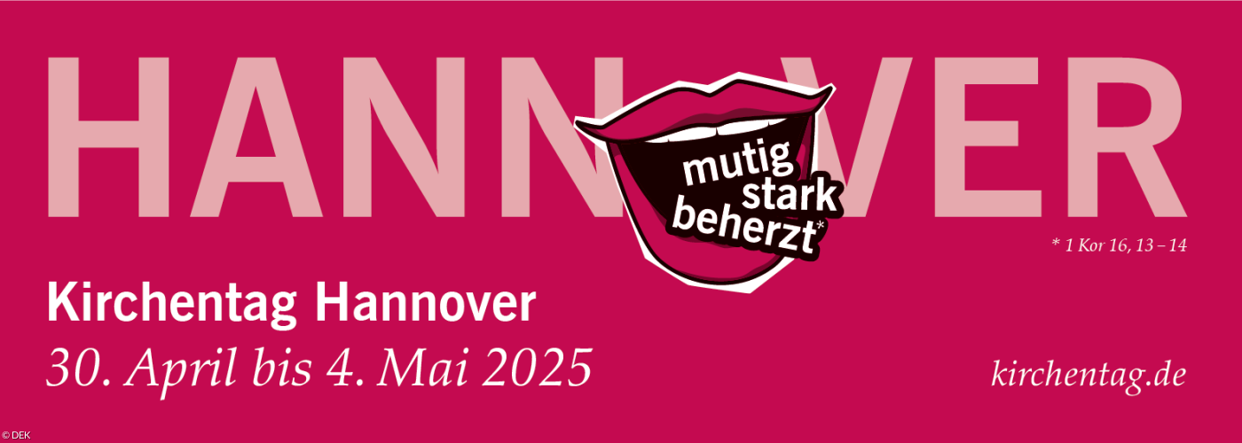 Kirchentag Hannover 2025