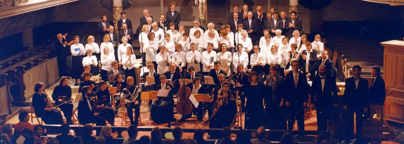 Weihnachtsoratorium 1994