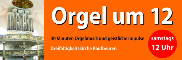 Orgel um 12