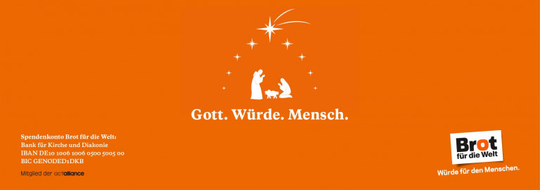 Brot für die Welt 