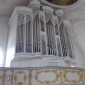 Orgel der Dreifaltigkeitskirche