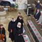 Einzug zum Festgottesdienst zur Glockenweihe