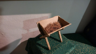 Krippe (Holz)