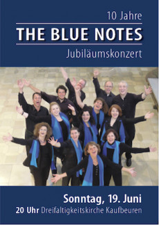 10 Jahre Blue Notes