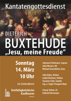 Buxtehude Kantate