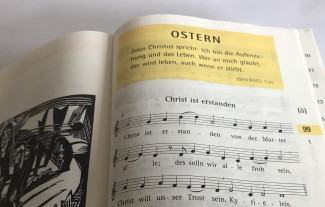 Christ ist erstanden