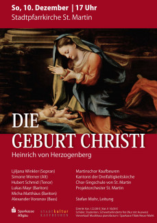 Flyer Herzogenberg