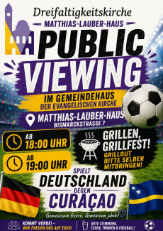 public viewing