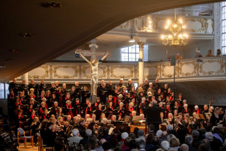Haydn: Die Schöpfung am 28.4.2024