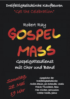 Gospel Mass 2000