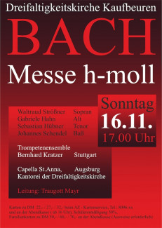 H-Moll Messe 1997